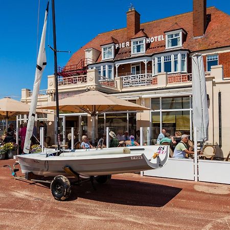 Pier Hotel เกรทยาร์มัธ ภายนอก รูปภาพ