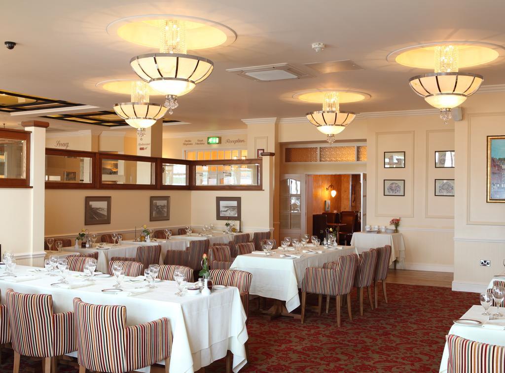 Pier Hotel เกรทยาร์มัธ ภายนอก รูปภาพ